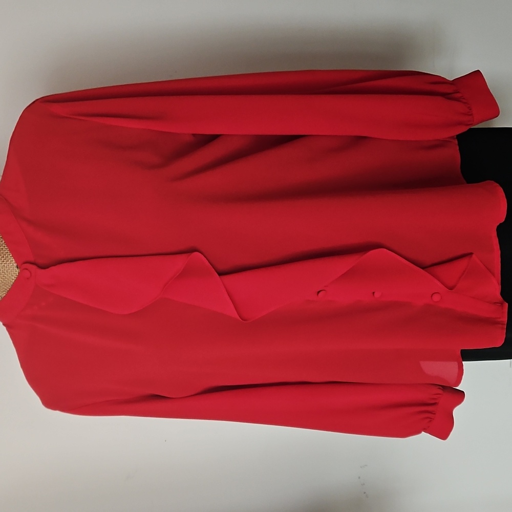 Bisou Bisou, Blouse, Size L.